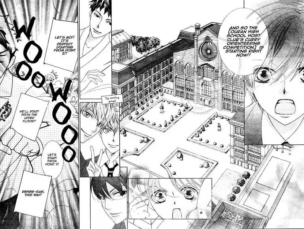 Ouran High School Host Club Chapter 67 8